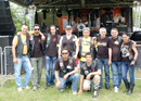 Motoros találkozó volt Szenttamáson 2014. május 25.